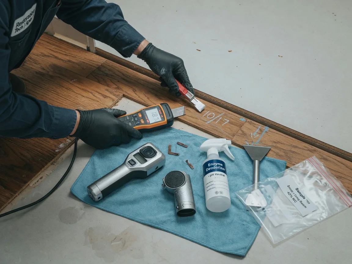 Why choose Water Damage Repair in Richland, MS